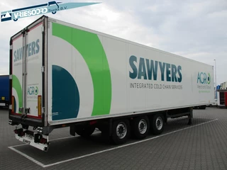 Schmitz Cargobull N/A 2014 - Bi TEMP obrazek 4
