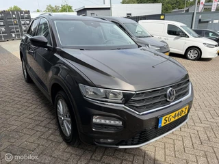 Volkswagen T-Roc 2018 - 1.0 TSI Style 116 PK Airco Navi PDC obrazek 6
