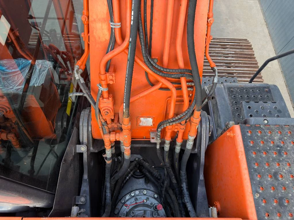 Hitachi 2016 - ZX250LC-5B Long Reach afbeelding 19