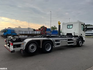 DAF FAN XD 450 Euro 6 Hyvalift 20 Ton haakarmsysteem 2026 - N/A zdjecie 5
