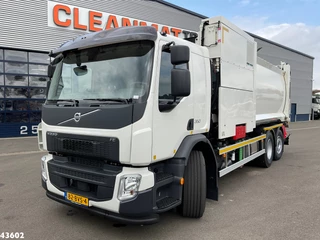 Volvo FE 350 VDL Translift zijlader 2023 - N/A изображение 2