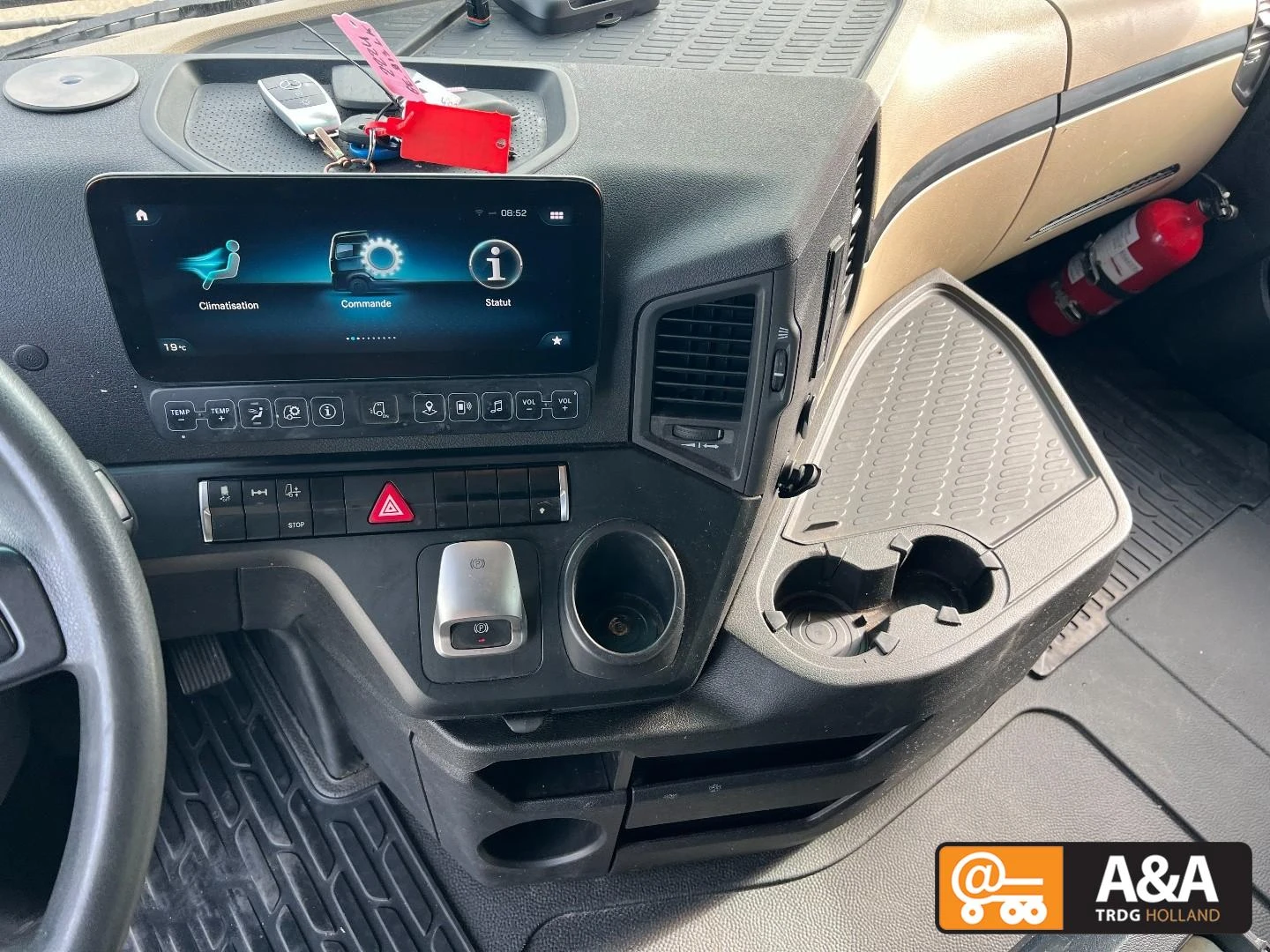 Mercedes-Benz Actros 2022 - 1845 LS afbeelding 79