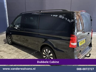 Mercedes-Benz Vito 2024 - 116 CDI 164pk 9G-Tronic Automaat L2H1 Dubbele Cabine Fabrieksgarantie Euro6 Airco | 2x Zijdeur | 5-Zits | Camera | Navigatie obrazek 15