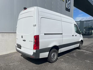 Mercedes-Benz Sprinter 2022 - 317 *Achteruitrijcamera*Hold-functie*Spiegels verwarmd+elektr. verstelbaar image 2
