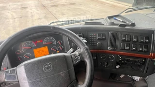 Volvo FH 2008 - 520 obrazek 16