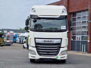 DAF XF480 2020 - SuperSpaceCab 6x2 - BDF - Retarder - Loadlift - Full air afbeelding 2