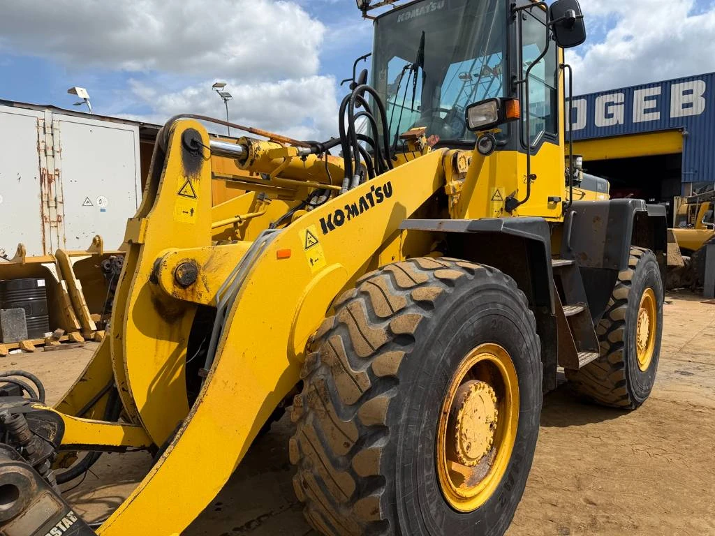 Komatsu 2003 - WA 270-3 afbeelding 12