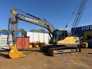 Volvo N/A 2008 - EC 210 C L zdjecie 2