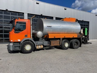 Renault 370 DCI 11500ltr Acmar 2004 afbeelding 2 miniatuur