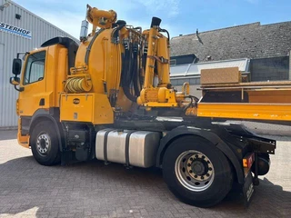 DAF 85 2012 - CF Sewer Vacuum Sterling SIHI SLB 3100 Pratissoli KE30 image 4