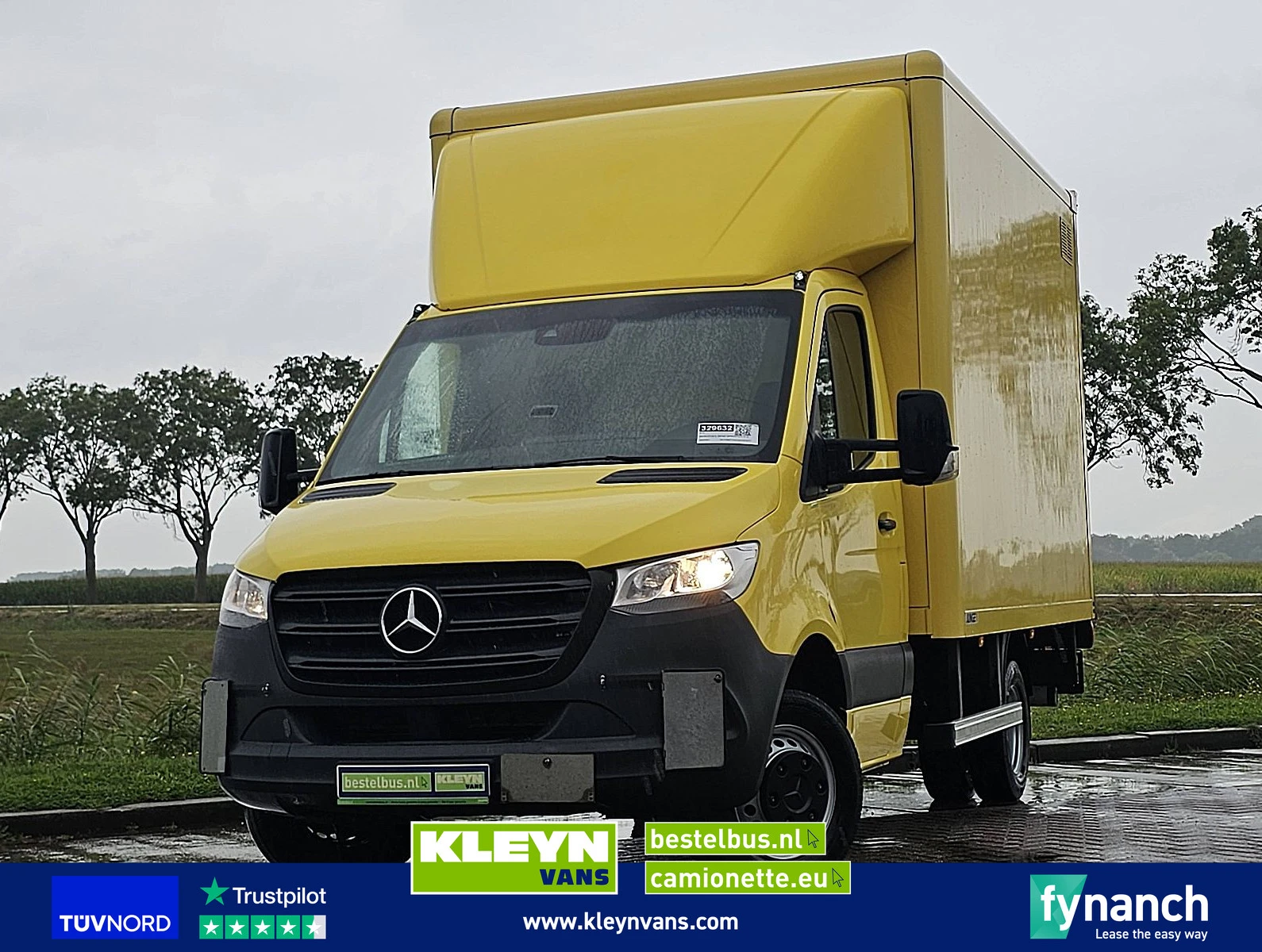 Mercedes-Benz Sprinter 2020 - 514 afbeelding 1