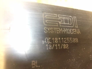 Ginaf N/A 2002 - OC101125599 HYDRAULISCHE VENTIELBLOK M3335-S 6X6 obrazek 3