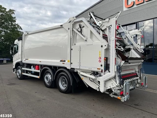 Volvo FM 330 Euro 6 Geesink 20m³ GEC Welvaarts weighing system 2025 - N/A obrazek 4