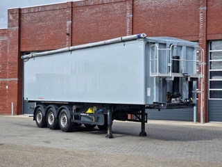 Schwarzmüller 2021 - SK KV10VLN3 - 57M3 - Tipper - SAF Axle - te koop
