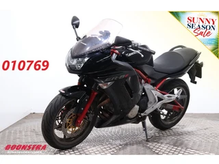 Kawasaki ER-6f 2006 - Leo Vince 37.935 km! на продажу