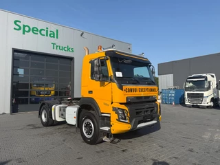 Volvo FMX 500 2016 - 80 Ton / Retarder / Euro 6 / PTO / Maar 185.029km te koop