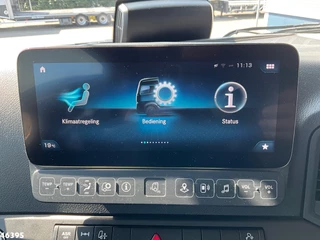 Mercedes-Benz Arocs 3740 Euro 6 Schuifzeil met kooiaap aansluiting Just 179.552 km! 2020 - N/A obrazek 19