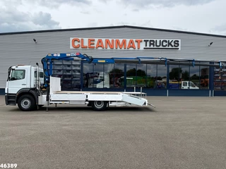 Mercedes-Benz Axor 1824 Euro 5 HMF 12 Tonmeter laadkraan Just 179.183 km! 2007 - N/A image 10
