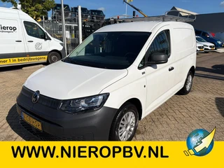 Volkswagen Caddy 2024 - 2.0 tdi virtual cockpit airco apple carplay 9400km te koop