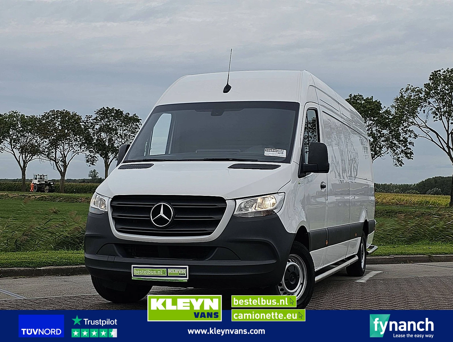 Mercedes-Benz Sprinter 2024 - 315 obrázek 1