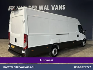 Iveco Daily 2023 - 35S16V 157pk Automaat L3H2 Euro6 Airco | 3500kg Trekvermogen | obrazek 9