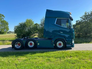 DAF XG+ 2026 - 530 | FULL AIR | RETARDER | CUSTOM MADE HOLLAND TRUCK | imagem 5