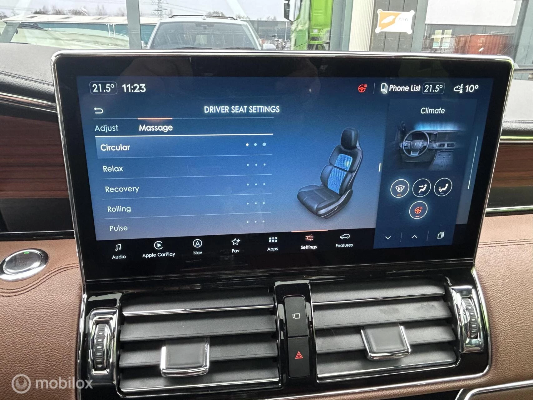 Lincoln Navigator 2024 - Black Label op Grijs kenteken. image 39
