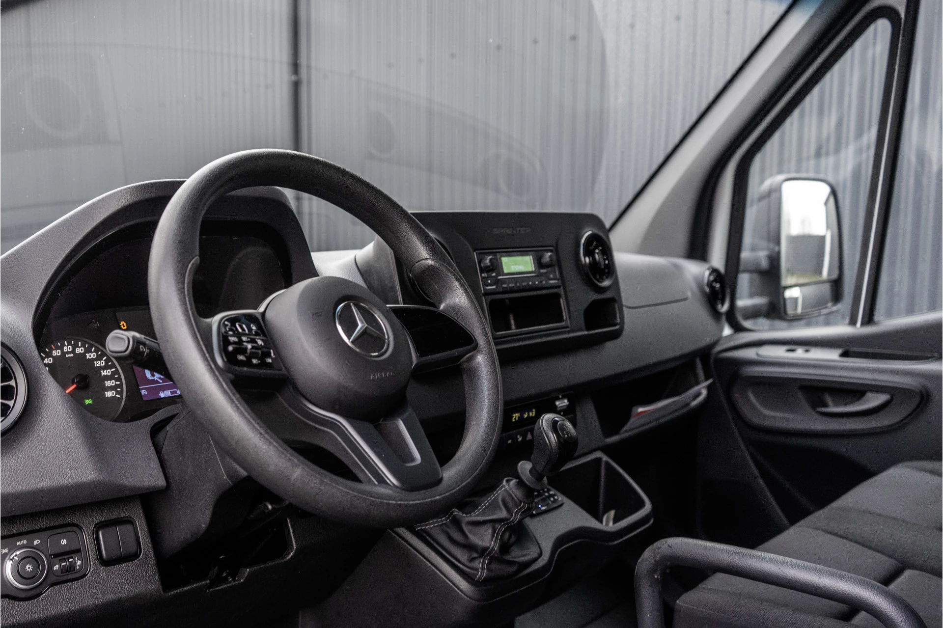 Mercedes-Benz Sprinter 2023 - 315 CDI | Koelwagen | Zijdeur | 150PK | Cruise | Airco zdjęcie 11