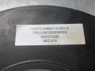 Iveco - 504171242 TRILLINGSDEMPER HI WAY EURO 6 afbeelding 3 miniatuur