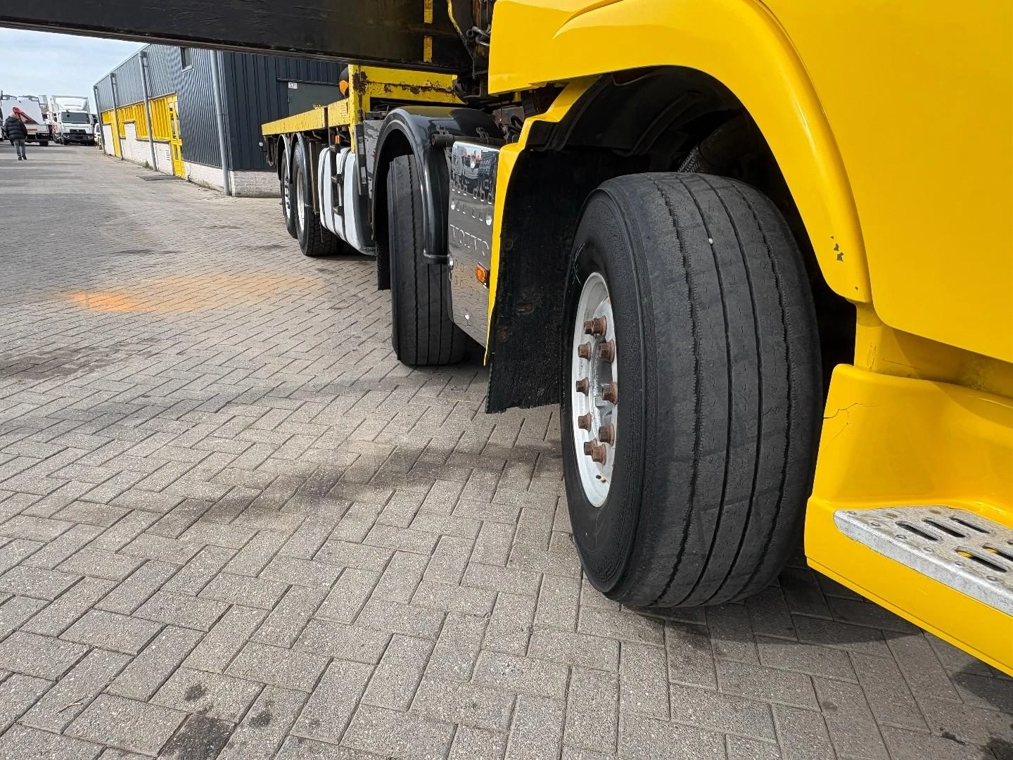 Volvo FH 2008 obrázek 34