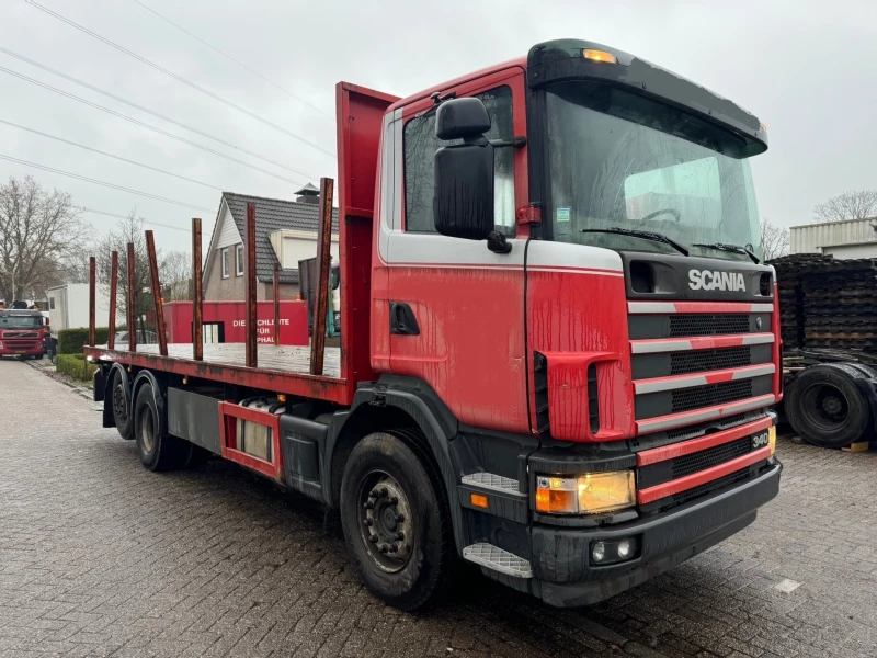 Scania R 2004 - R340 6X2 EURO 3 MANUAL image 3