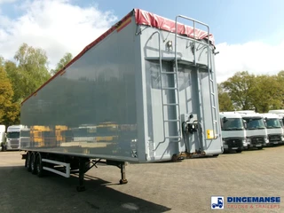 Kraker Walking floor trailer alu 90 m3 CF-200 2010 obrázek 2 náhled