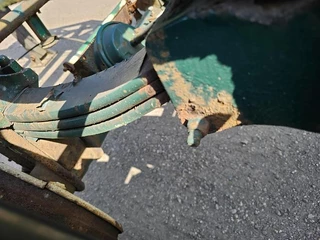 FLANDRIA 2 AXLE 20 FT CHASSIS STEEL SUSPENSION ROR DRUM 1996 - N/A image 39