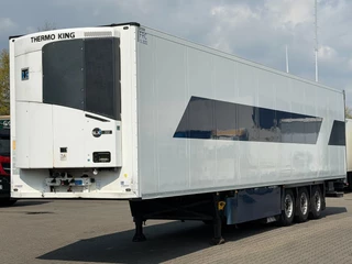 Schmitz Cargobull N/A 2017 - THERMO KING SLXi 300 / OV-Laadklep / Lift-AS image 1