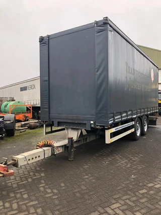 Samro N/A 2007 - CD19WGPE 2 As Wipkar Schuifzeil, WX-LP-77 immagine 4
