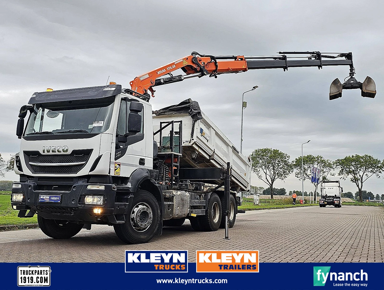 Iveco Trakker 2021 - AD260T48 afbeelding 1