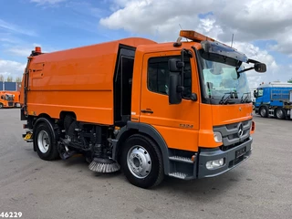 Mercedes-Benz Atego 2014 - 1324 Faun VIAJET 6 R/L HS Just 96.074 km! image 5