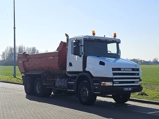 Scania T 1999 - T114.380 obrazek 5