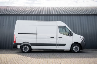 Renault Master 2022 - Bleu DCI 135PK | L2H2 | Nieuw | Navi | 3-Zits | LED | Cruise | Airco bild 6