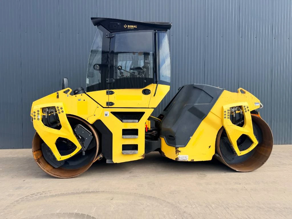 Bomag 2016 - BW161AD-5 afbeelding 10