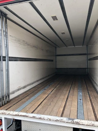 FAG N/A 2012 - DSA - 2 As Vrachtwagen Aanhangwagen Gesloten, 54-WH-VZ obrazek 6