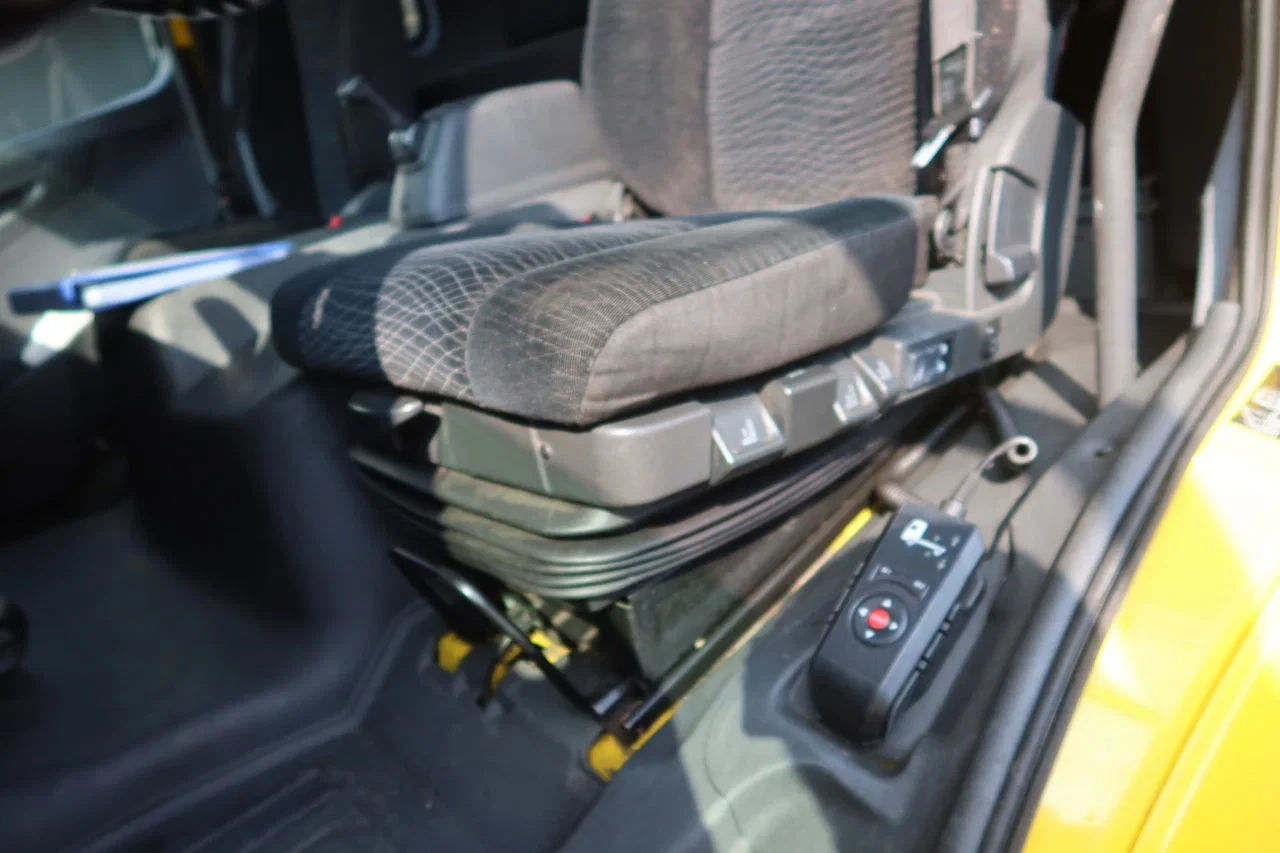 Mercedes-Benz Atego 2019 - 1221 L Takelwagen 6 persoons afbeelding 14