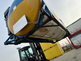 Van Hool N/A 2003 - 20FT SWAPBODY 30.800L, UN PORTABLE, T7 bild 28