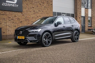 Volvo XC60 2024 - 2.0 T6 Plug-in hyb.AWD Ultra Dark, BTW, Pano, H&K image 2