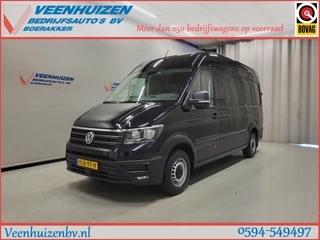 Volkswagen Crafter 2021 - 2.0TDI L3/H3 Automaat Inrichting Euro 6! à venda