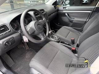 Volkswagen Golf 2011 - Variant 1.2 TSI Trendline / apk 5-2027 obrazek 16