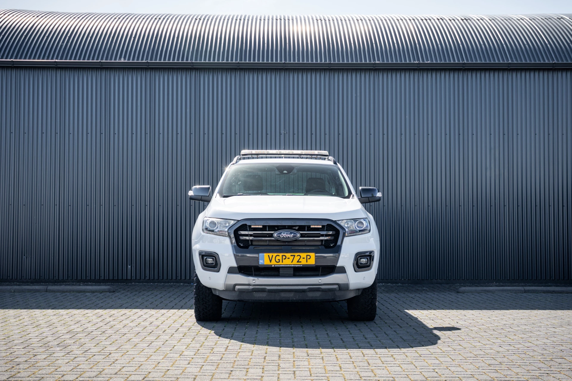 Ford Ranger 2020 - 2.0 EcoBlue 4x4 | Wildtrak | 213PK | 1e Eigenaar | Camera | Cruise | 3.5T Trekgewicht | Automaat | Euro 6 zdjęcie 3