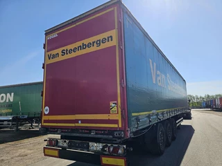 Kögel SN 24 |SLIDING ROOF| COIL | MERCEDES DISC . 2017 - N/A bild 2