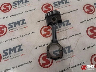 Mercedes-Benz - Occ drijfstang + zuiger OM654 Mercedes afbeelding 3 miniatuur