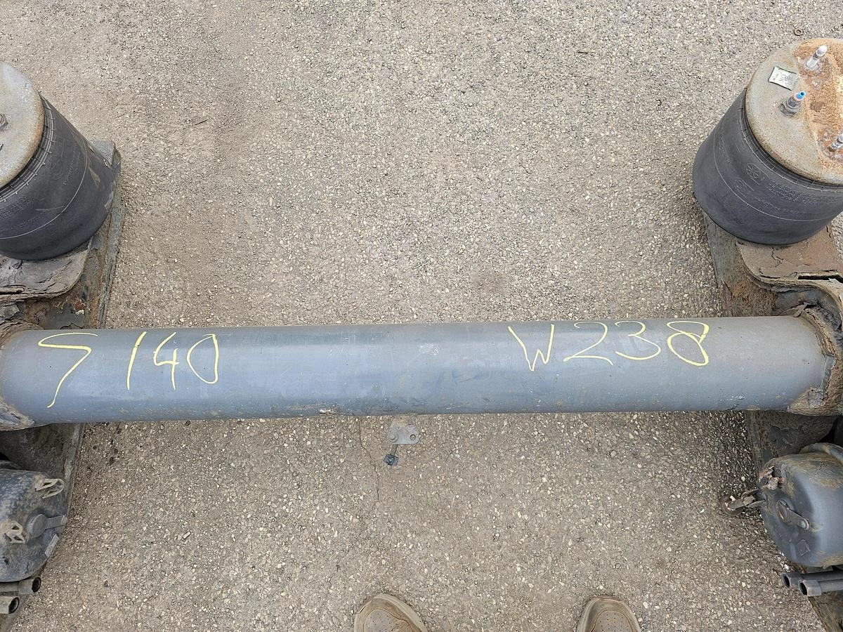 SAF TRAILER AXLE | SINGLE TIRES| DISC. 2005 image 6